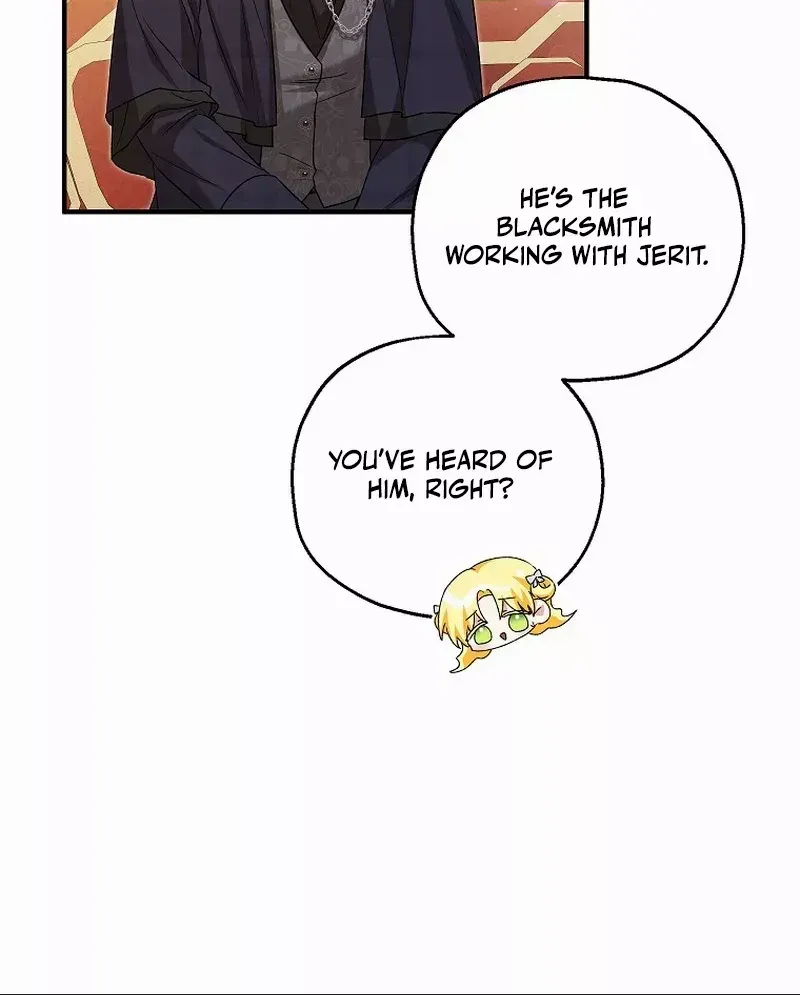 I Don’t Want To Be Duke’s Adopted Daughter-in-law Chapter 65 page 33 - 