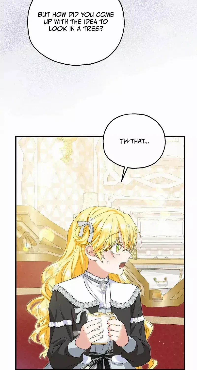 I Don’t Want To Be Duke’s Adopted Daughter-in-law Chapter 65 page 35 - 