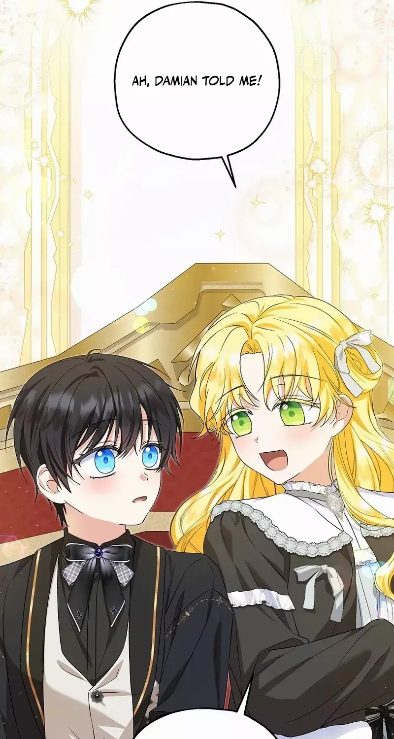 I Don’t Want To Be Duke’s Adopted Daughter-in-law Chapter 65 page 37 - 