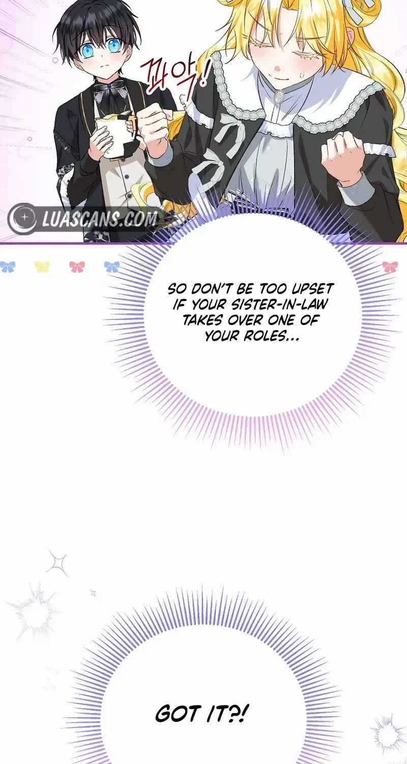 I Don’t Want To Be Duke’s Adopted Daughter-in-law Chapter 65 page 44 - 
