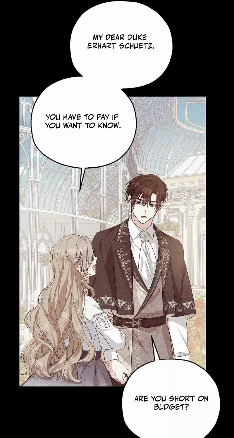 I Don’t Want To Be Duke’s Adopted Daughter-in-law Chapter 65 page 58 - 