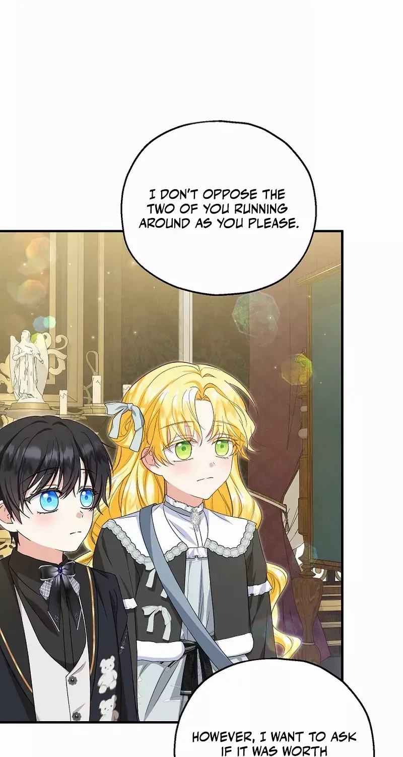 I Don’t Want To Be Duke’s Adopted Daughter-in-law Chapter 65 page 7 - 