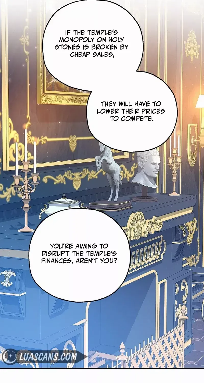 I Don’t Want To Be Duke’s Adopted Daughter-in-law Chapter 65 page 69 - 