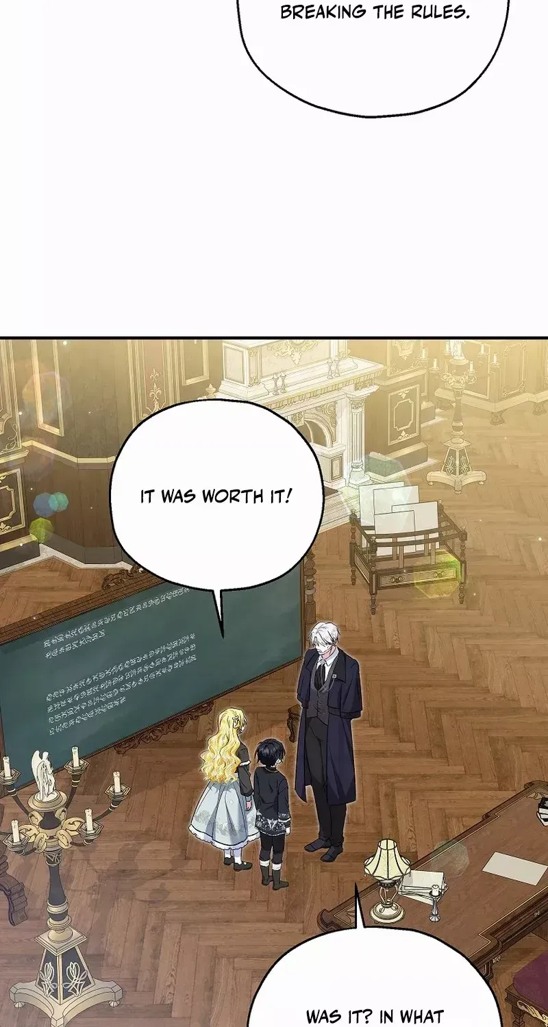 I Don’t Want To Be Duke’s Adopted Daughter-in-law Chapter 65 page 8 - 