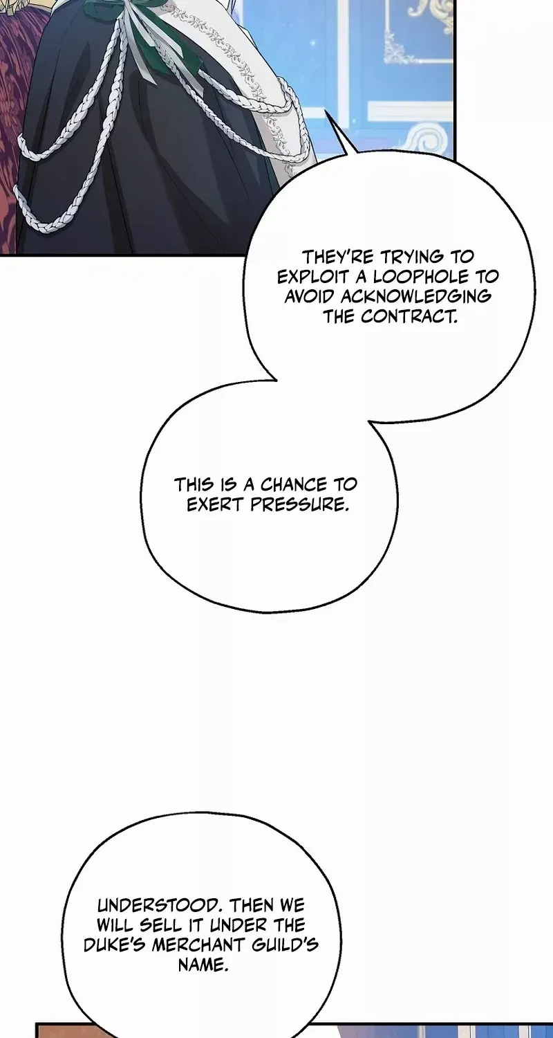 I Don’t Want To Be Duke’s Adopted Daughter-in-law Chapter 65 page 71 - 