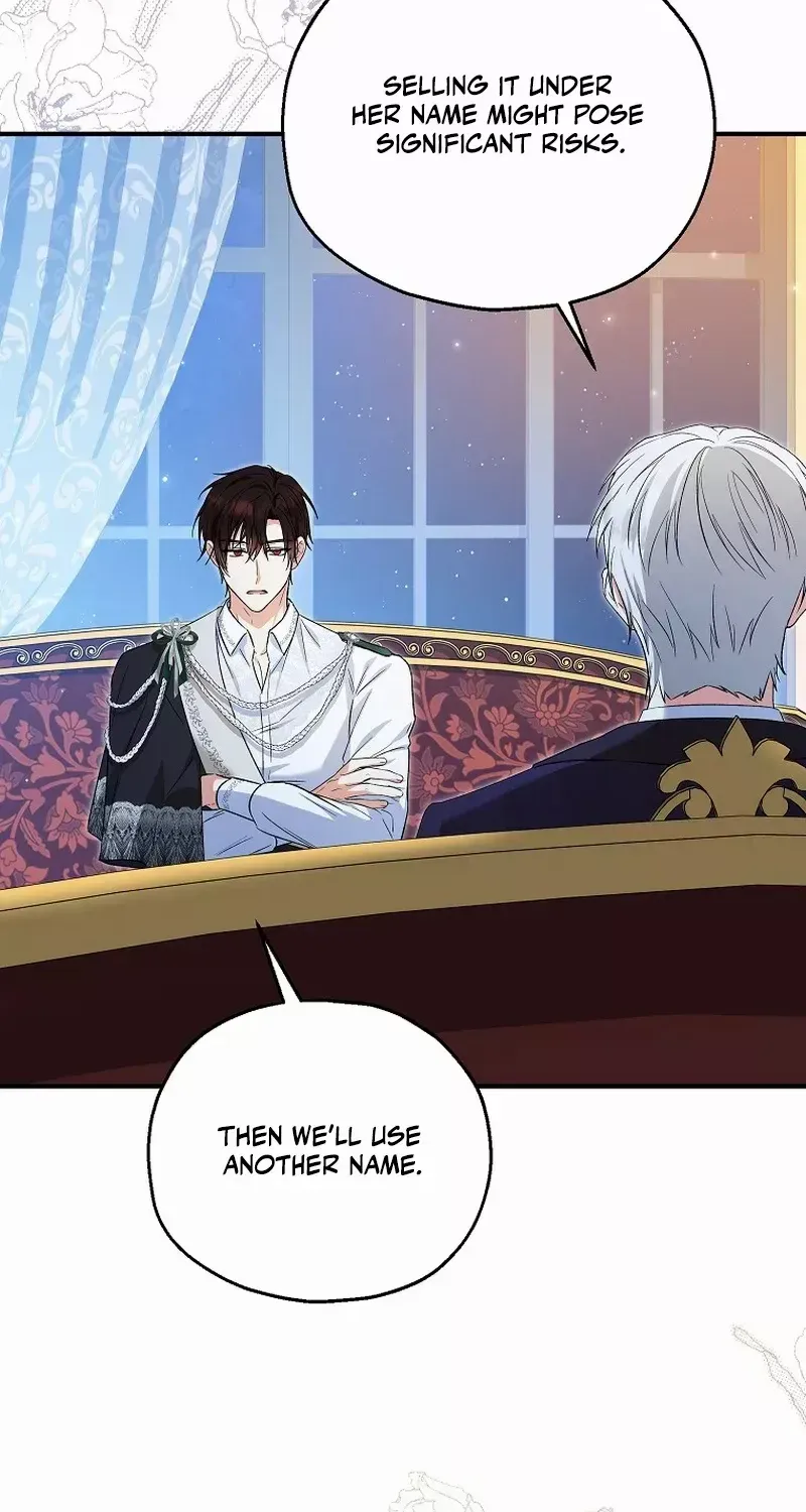 I Don’t Want To Be Duke’s Adopted Daughter-in-law Chapter 65 page 73 - 