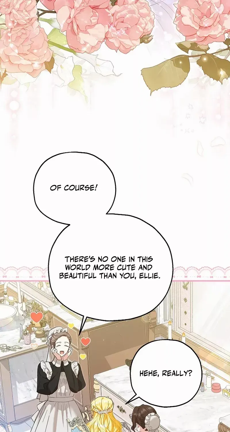 I Don’t Want To Be Duke’s Adopted Daughter-in-law Chapter 66 page 17 - 