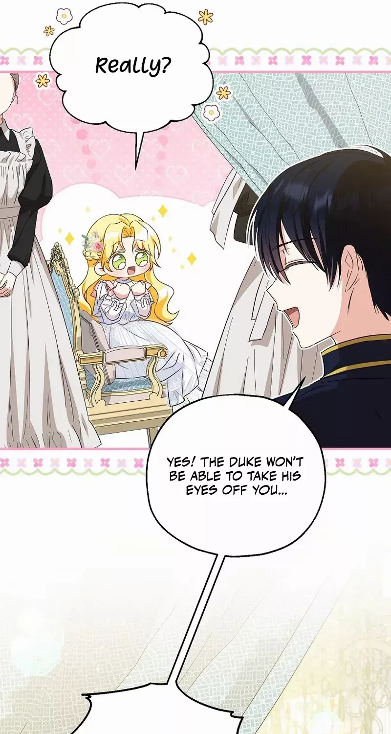 I Don’t Want To Be Duke’s Adopted Daughter-in-law Chapter 66 page 20 - 