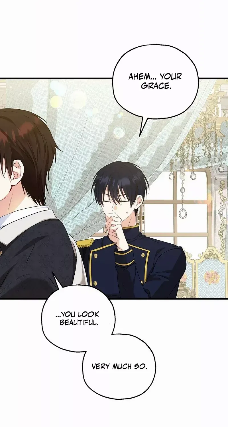 I Don’t Want To Be Duke’s Adopted Daughter-in-law Chapter 66 page 27 - 