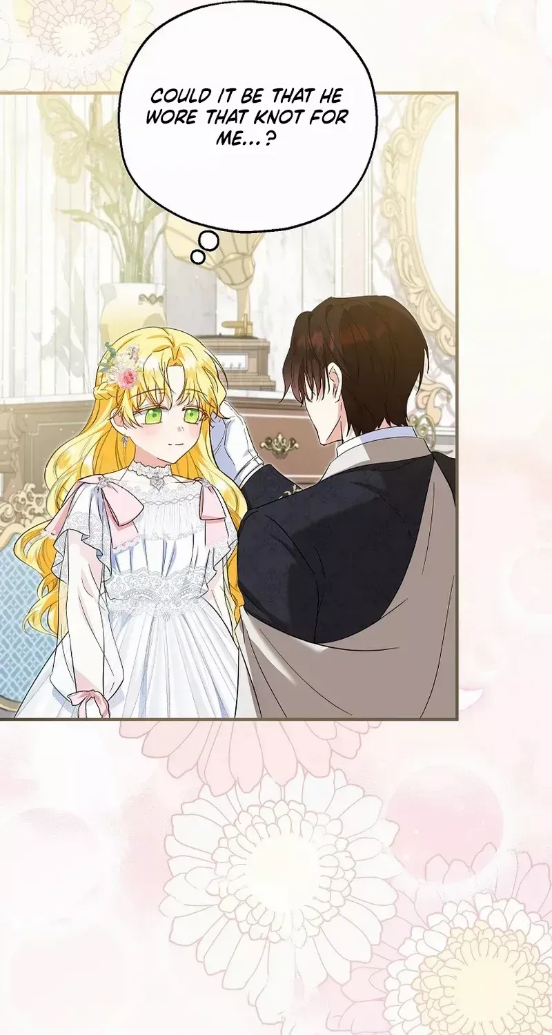 I Don’t Want To Be Duke’s Adopted Daughter-in-law Chapter 66 page 33 - 