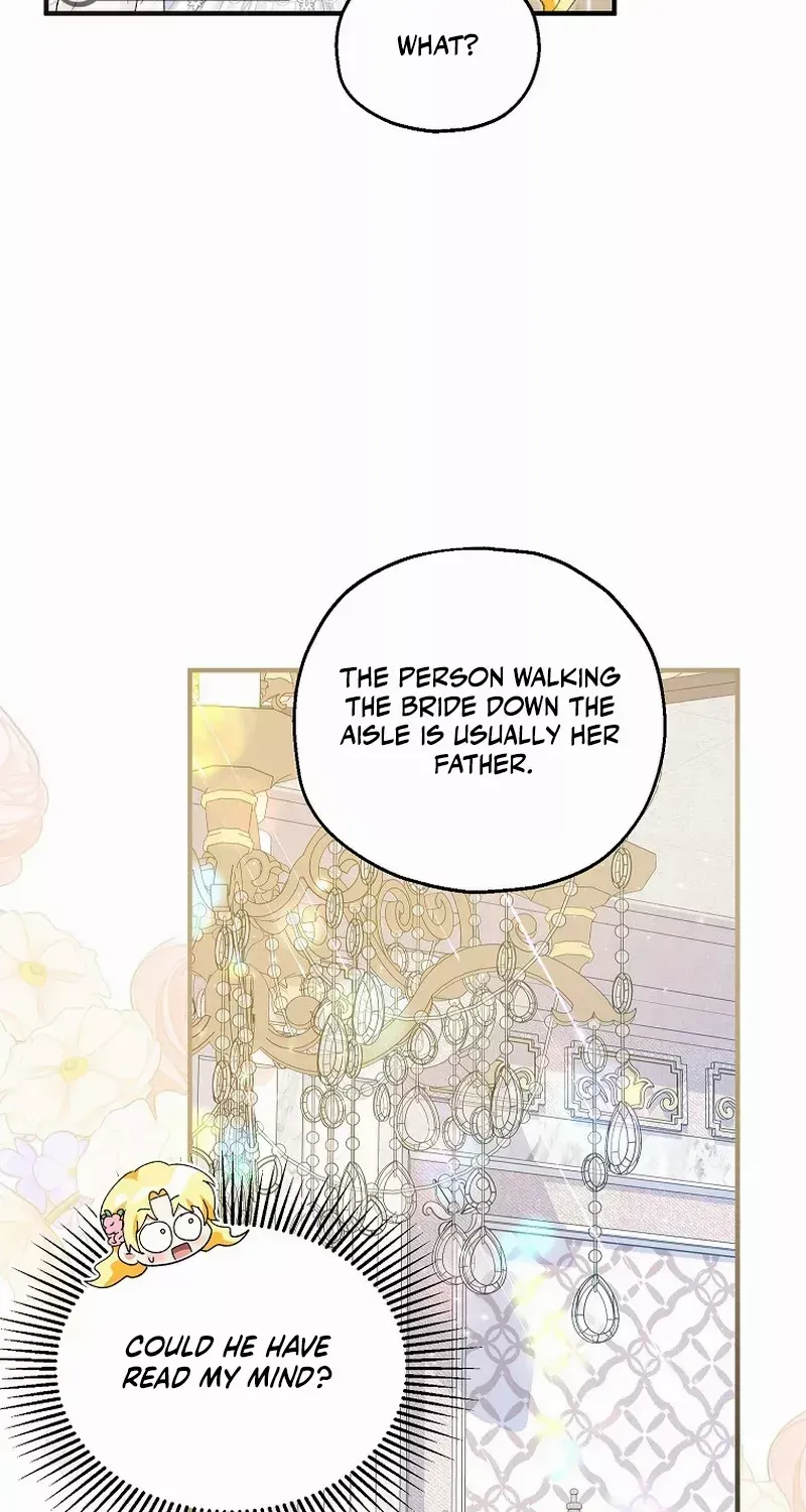 I Don’t Want To Be Duke’s Adopted Daughter-in-law Chapter 66 page 36 - 
