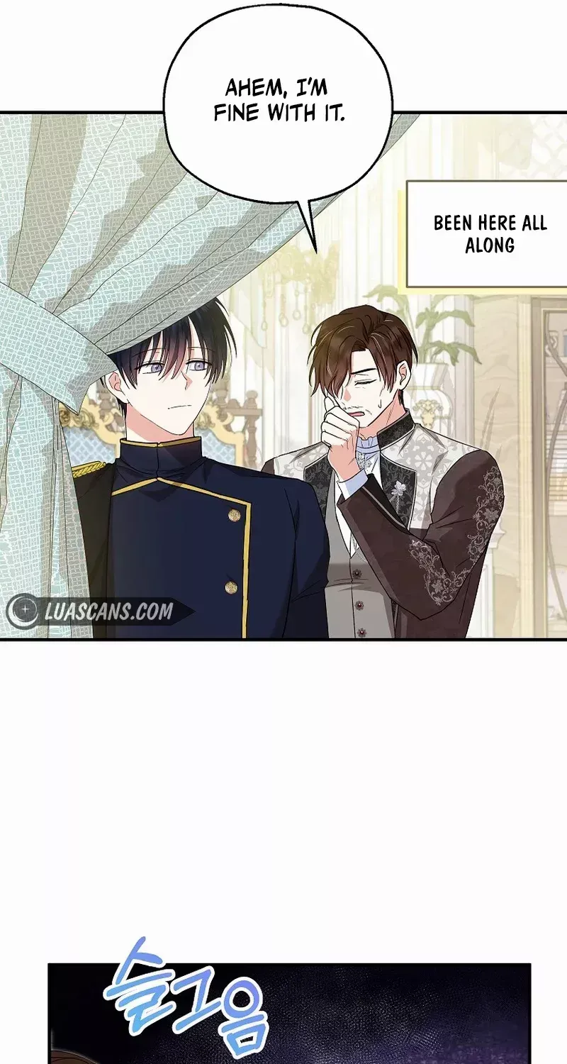 I Don’t Want To Be Duke’s Adopted Daughter-in-law Chapter 66 page 38 - 