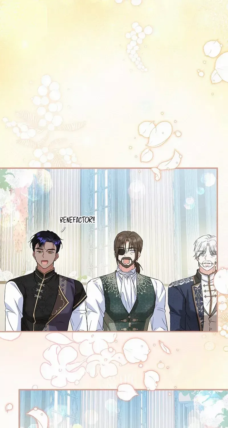 I Don’t Want To Be Duke’s Adopted Daughter-in-law Chapter 66 page 47 - 