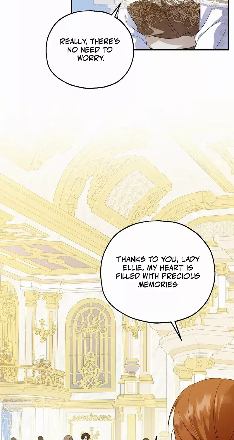 I Don’t Want To Be Duke’s Adopted Daughter-in-law Chapter 67 page 18 - 