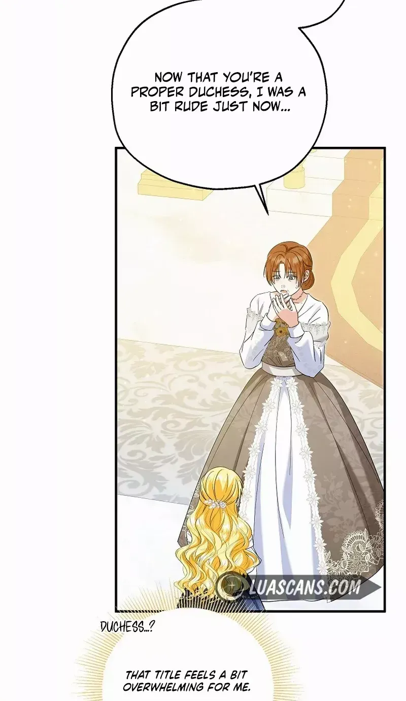 I Don’t Want To Be Duke’s Adopted Daughter-in-law Chapter 67 page 25 - 