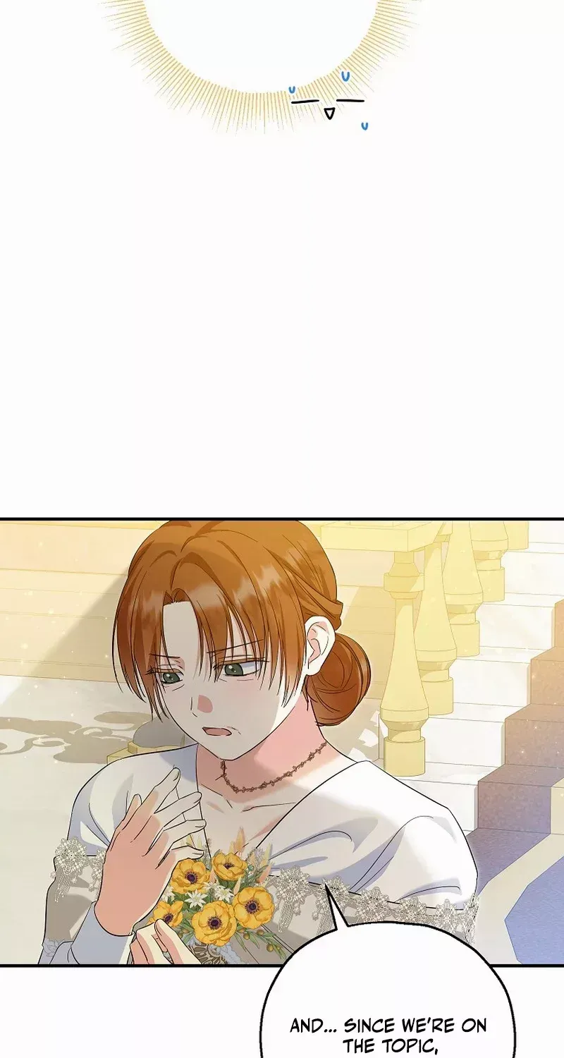I Don’t Want To Be Duke’s Adopted Daughter-in-law Chapter 67 page 26 - 