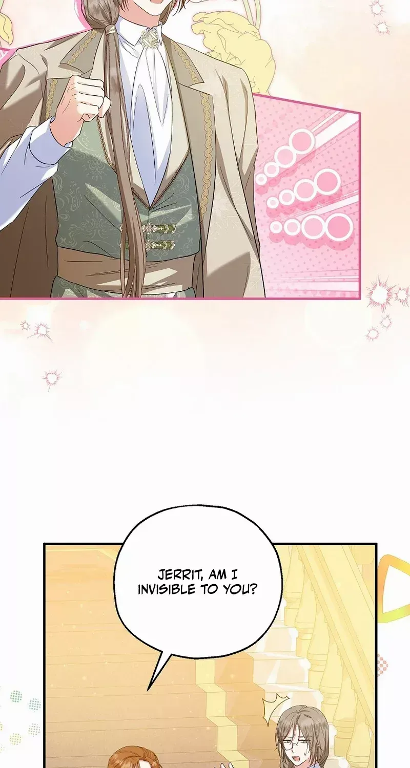 I Don’t Want To Be Duke’s Adopted Daughter-in-law Chapter 67 page 36 - 