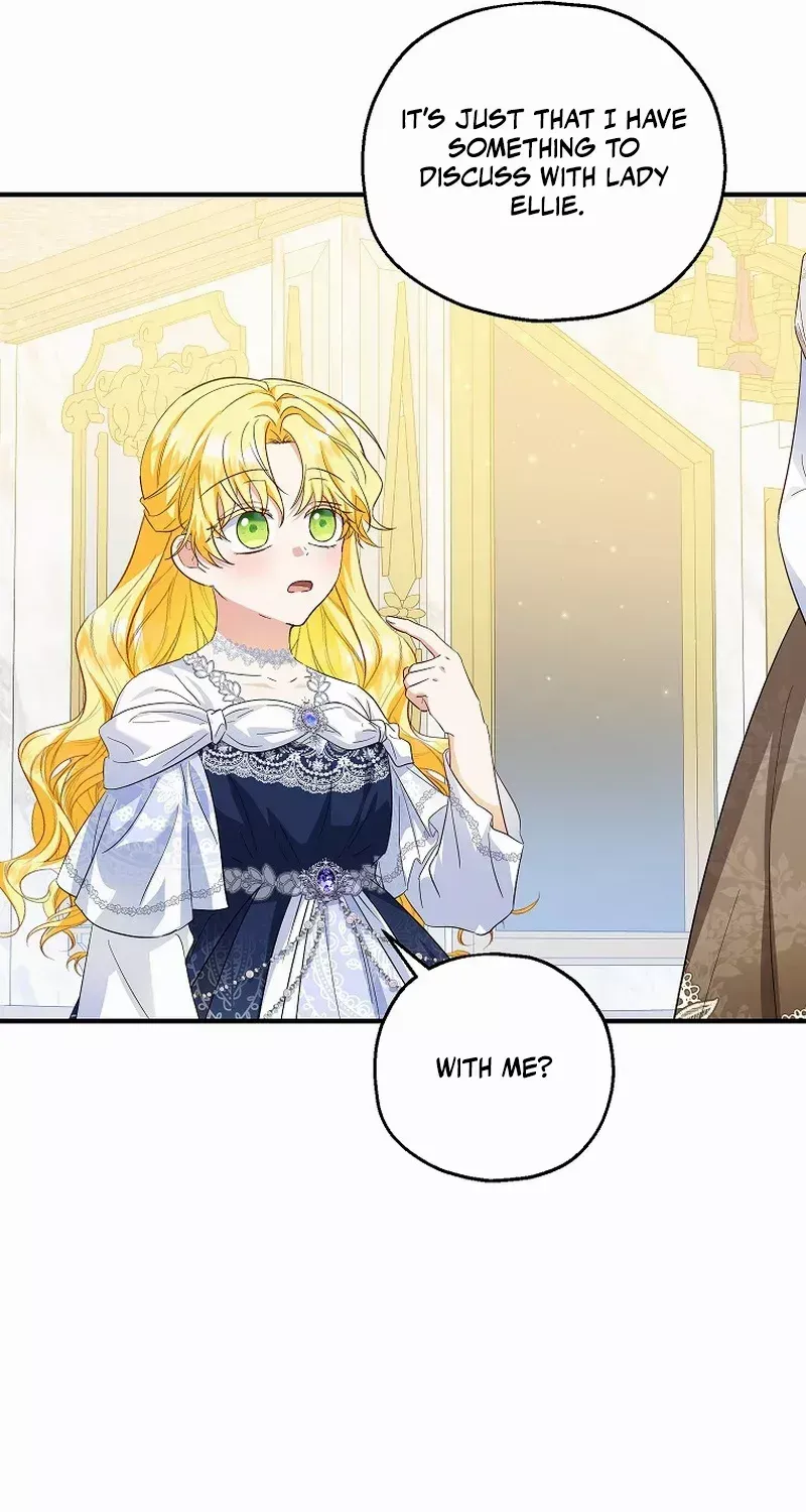 I Don’t Want To Be Duke’s Adopted Daughter-in-law Chapter 67 page 38 - 