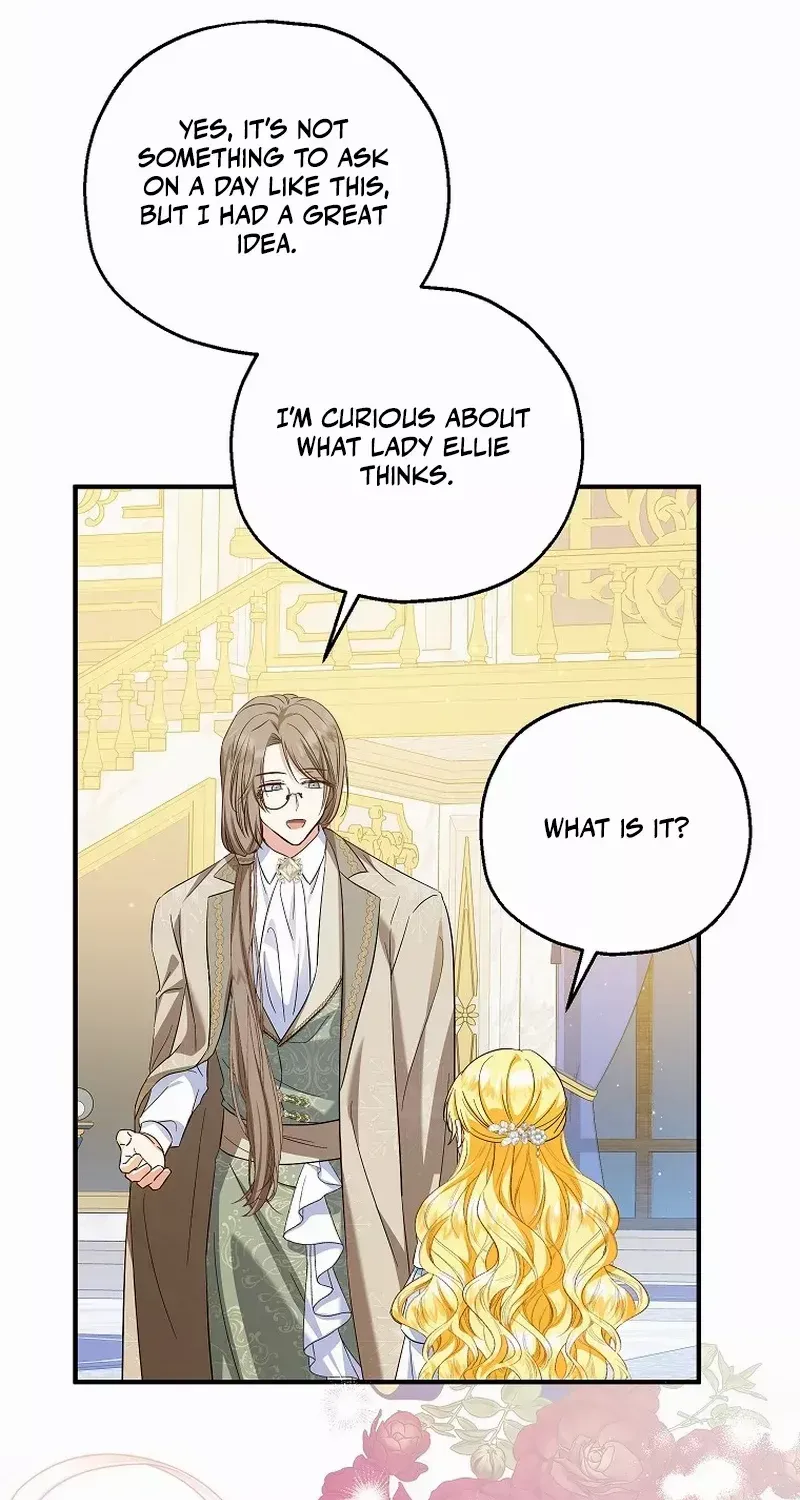 I Don’t Want To Be Duke’s Adopted Daughter-in-law Chapter 67 page 39 - 