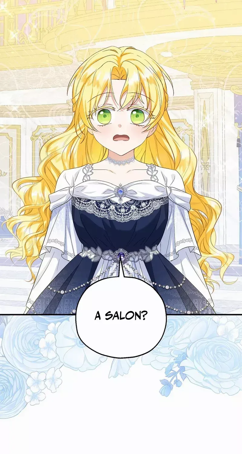 I Don’t Want To Be Duke’s Adopted Daughter-in-law Chapter 67 page 42 - 