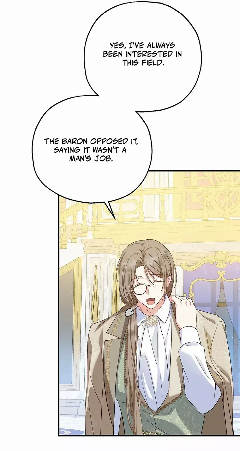 I Don’t Want To Be Duke’s Adopted Daughter-in-law Chapter 67 page 44 - 