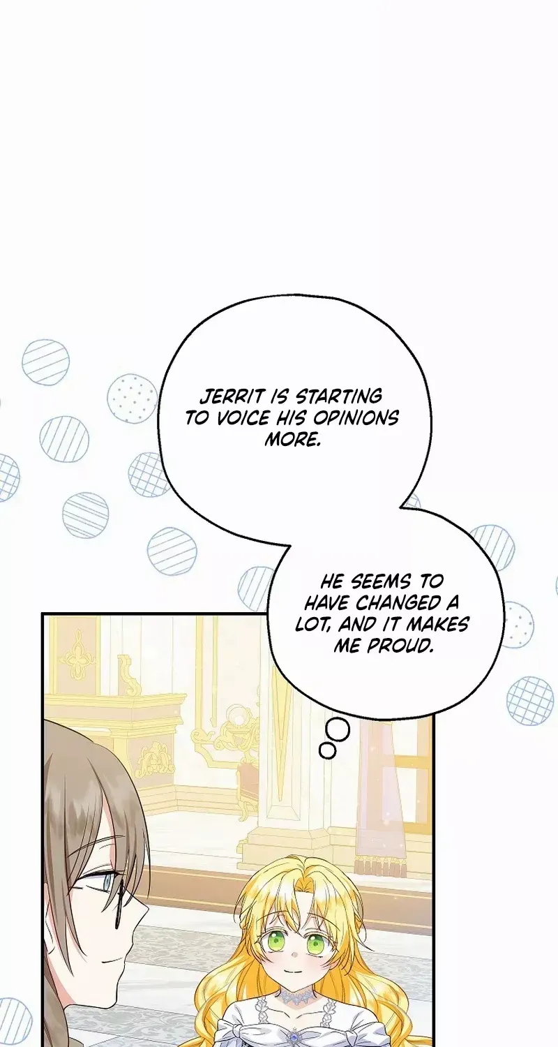 I Don’t Want To Be Duke’s Adopted Daughter-in-law Chapter 67 page 45 - 