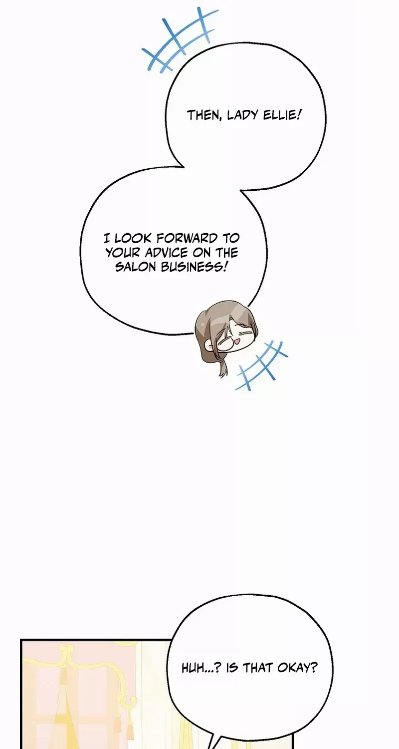 I Don’t Want To Be Duke’s Adopted Daughter-in-law Chapter 67 page 57 - 