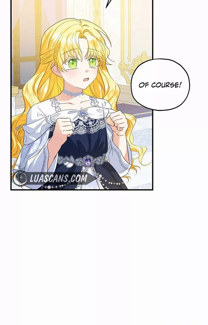 I Don’t Want To Be Duke’s Adopted Daughter-in-law Chapter 67 page 58 - 
