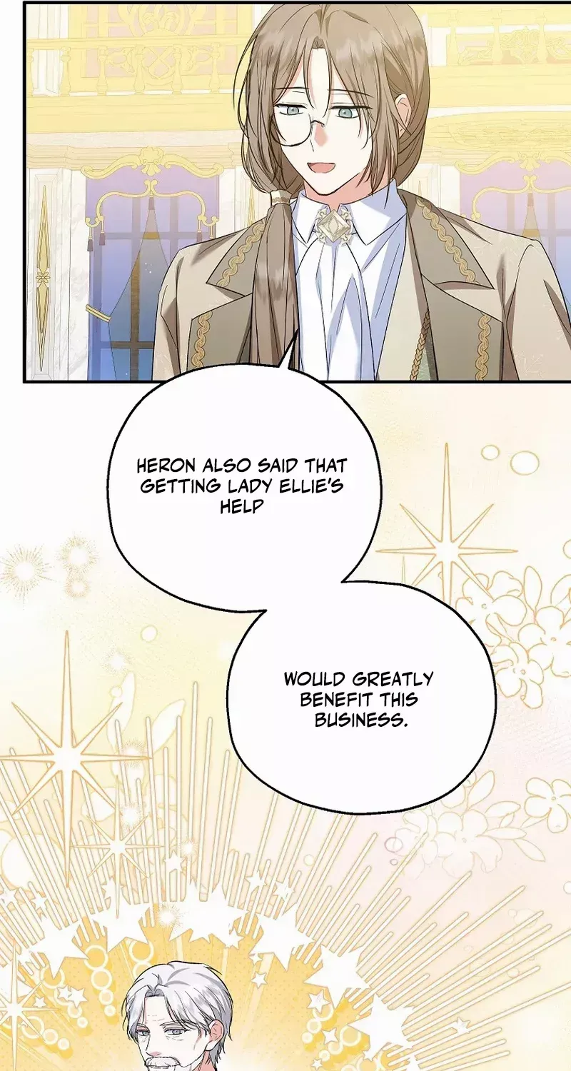 I Don’t Want To Be Duke’s Adopted Daughter-in-law Chapter 67 page 59 - 