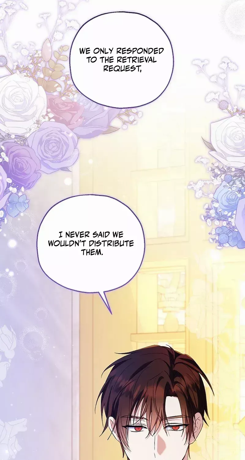 I Don’t Want To Be Duke’s Adopted Daughter-in-law Chapter 67 page 8 - 