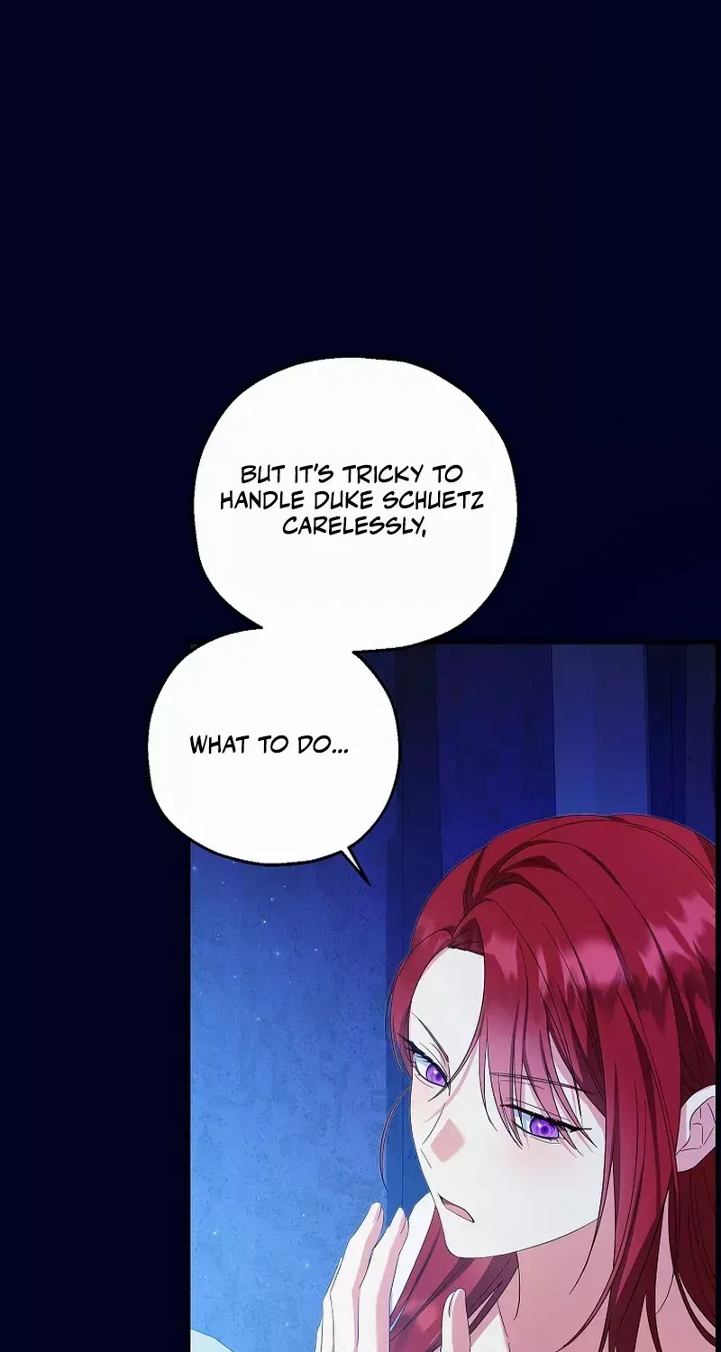 I Don’t Want To Be Duke’s Adopted Daughter-in-law Chapter 68 page 16 - 