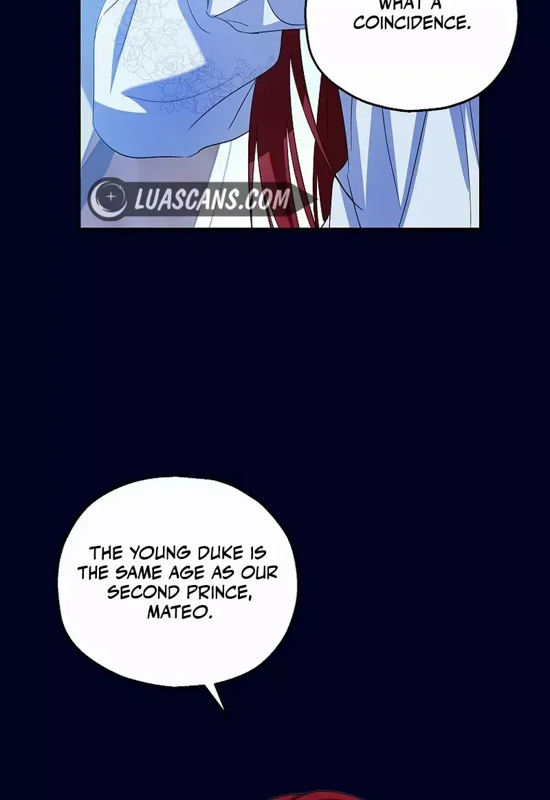 I Don’t Want To Be Duke’s Adopted Daughter-in-law Chapter 68 page 19 - 