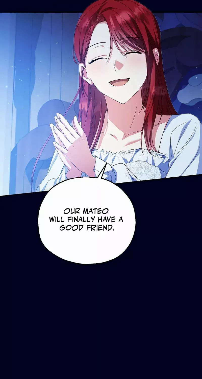 I Don’t Want To Be Duke’s Adopted Daughter-in-law Chapter 68 page 20 - 