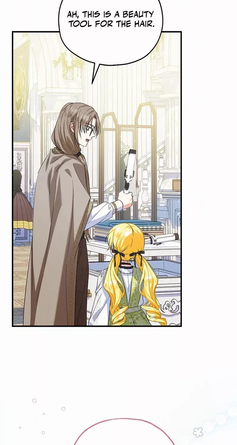 I Don’t Want To Be Duke’s Adopted Daughter-in-law Chapter 68 page 30 - 