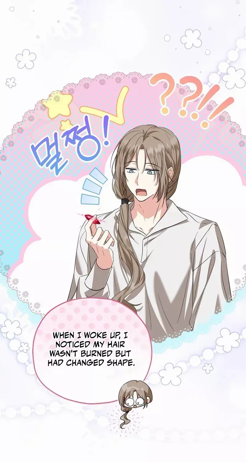 I Don’t Want To Be Duke’s Adopted Daughter-in-law Chapter 68 page 32 - 