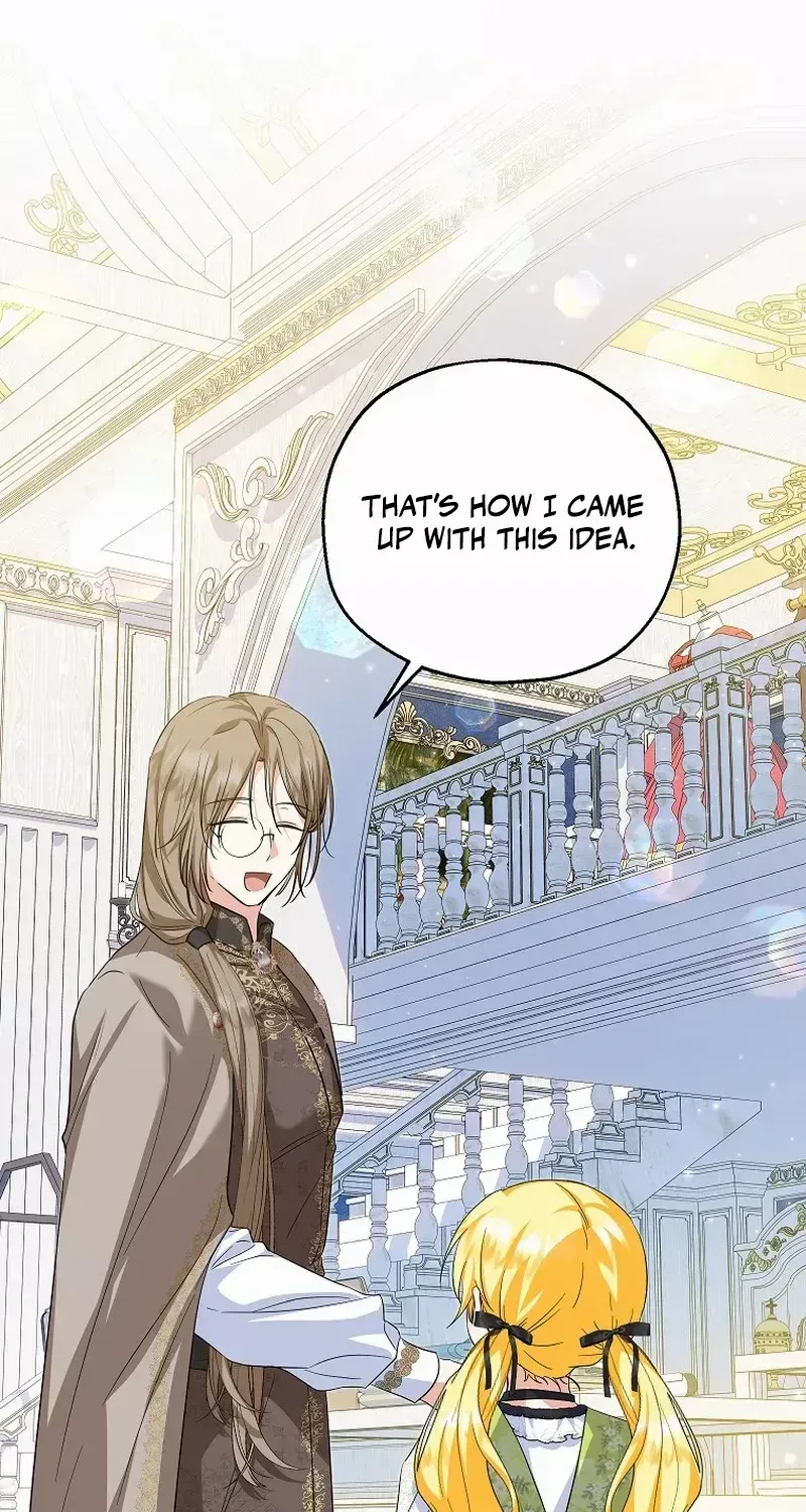I Don’t Want To Be Duke’s Adopted Daughter-in-law Chapter 68 page 33 - 