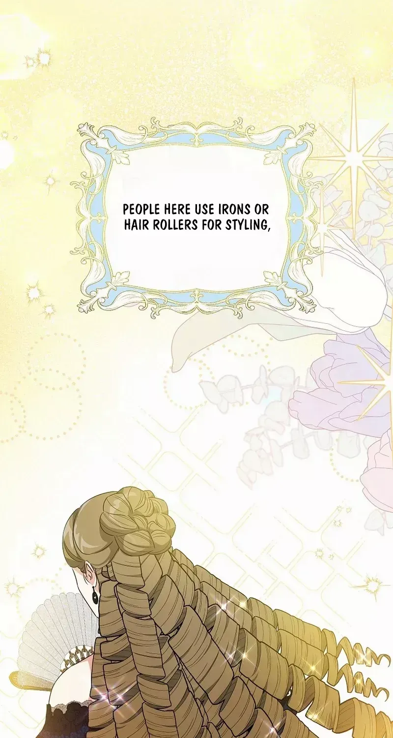 I Don’t Want To Be Duke’s Adopted Daughter-in-law Chapter 68 page 35 - 