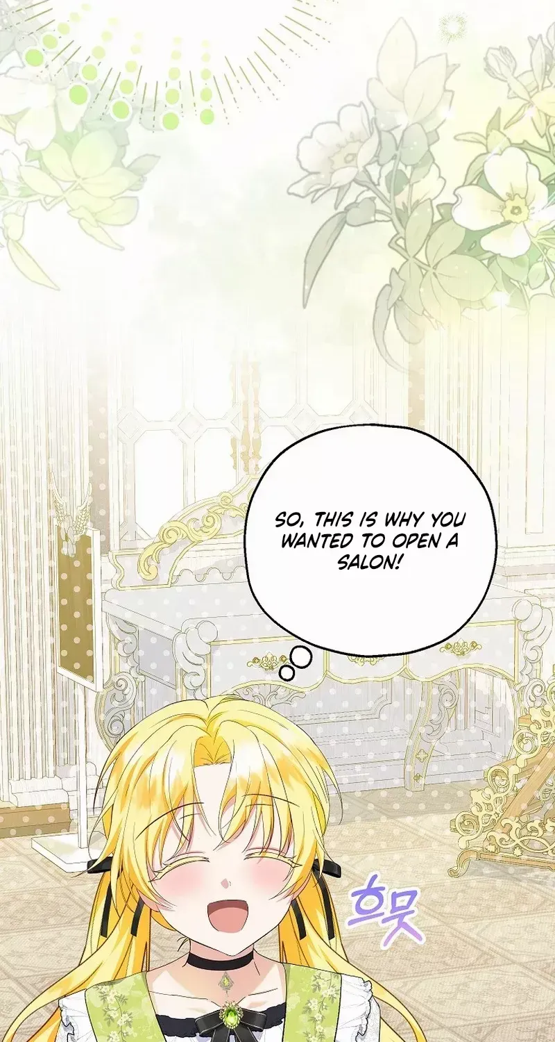 I Don’t Want To Be Duke’s Adopted Daughter-in-law Chapter 68 page 39 - 