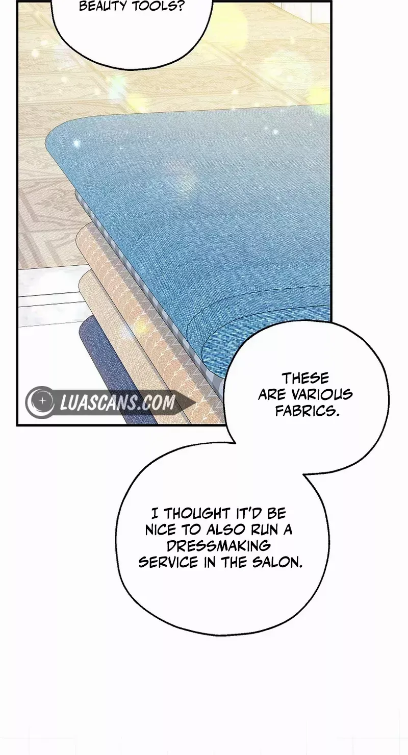 I Don’t Want To Be Duke’s Adopted Daughter-in-law Chapter 68 page 42 - 