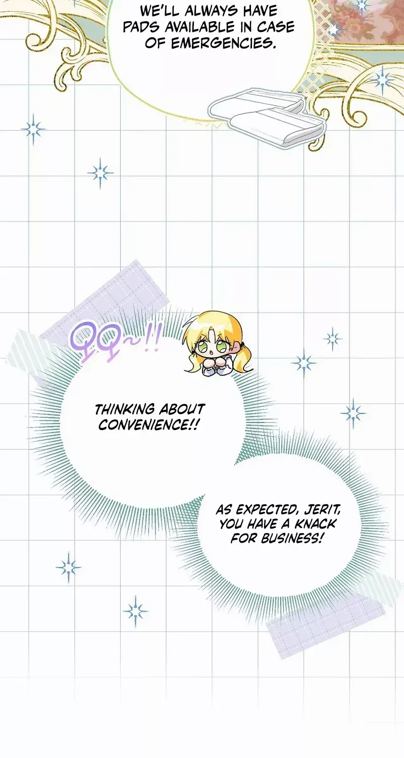 I Don’t Want To Be Duke’s Adopted Daughter-in-law Chapter 68 page 45 - 