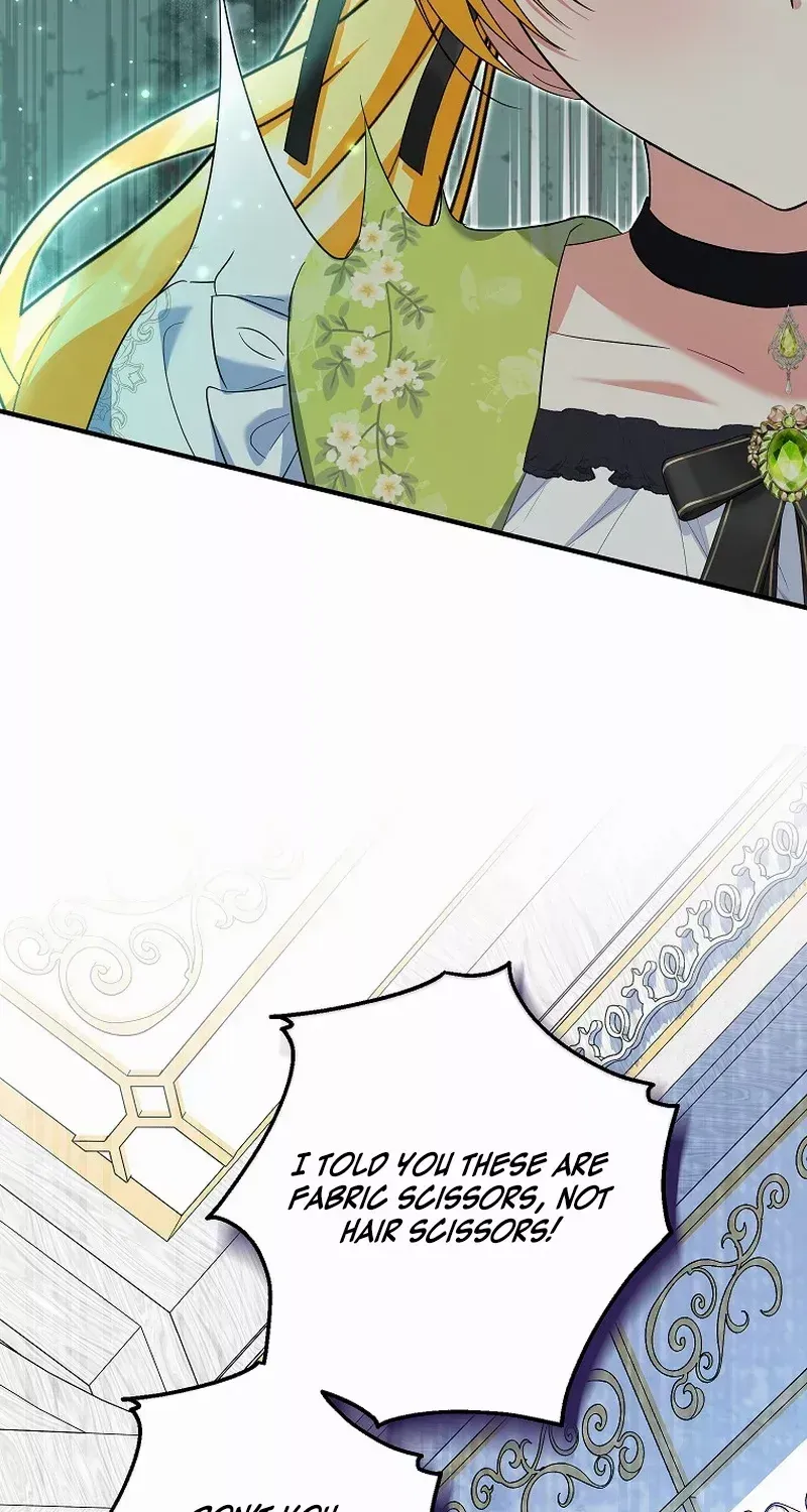 I Don’t Want To Be Duke’s Adopted Daughter-in-law Chapter 68 page 51 - 