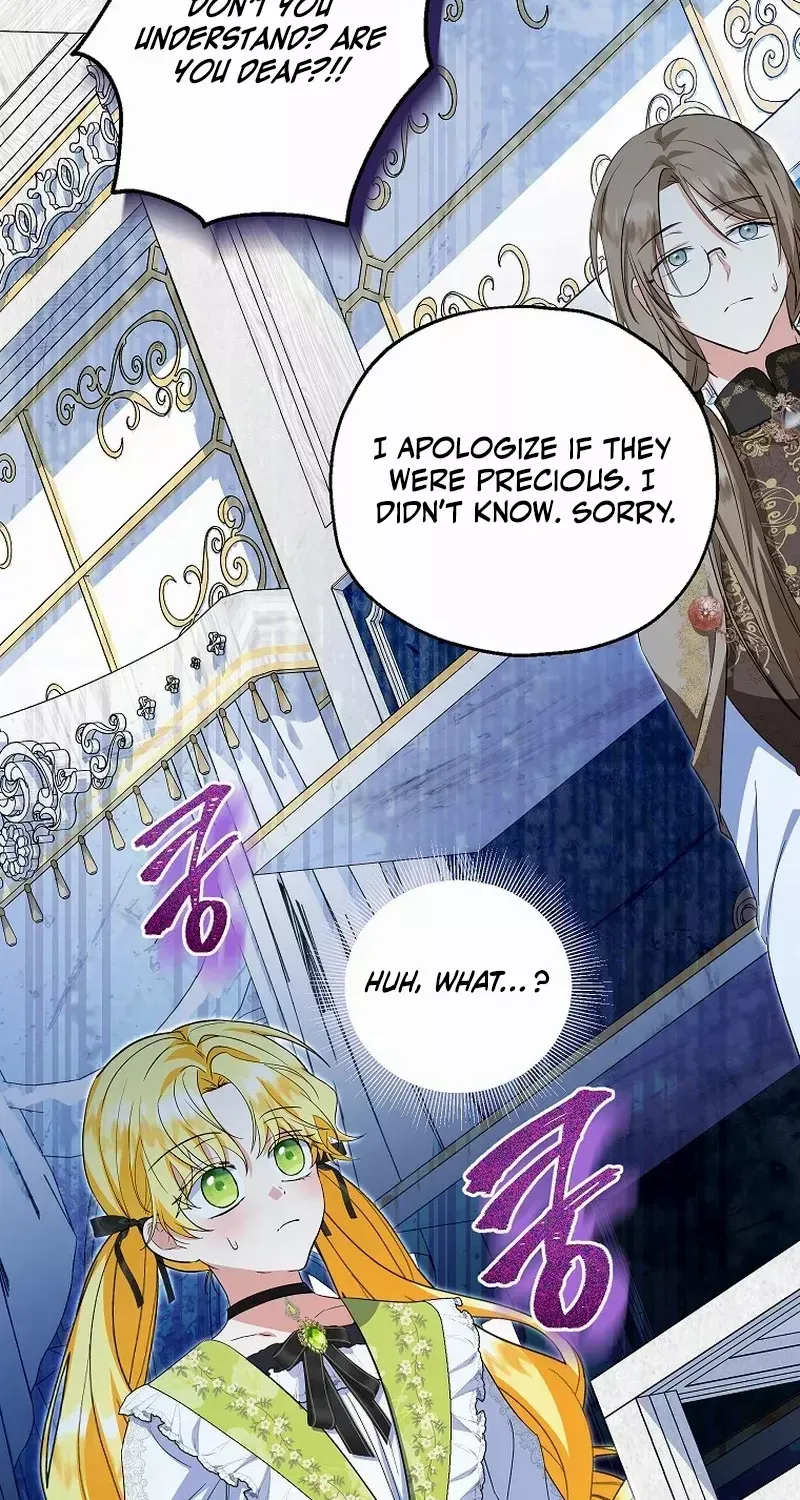 I Don’t Want To Be Duke’s Adopted Daughter-in-law Chapter 68 page 52 - 