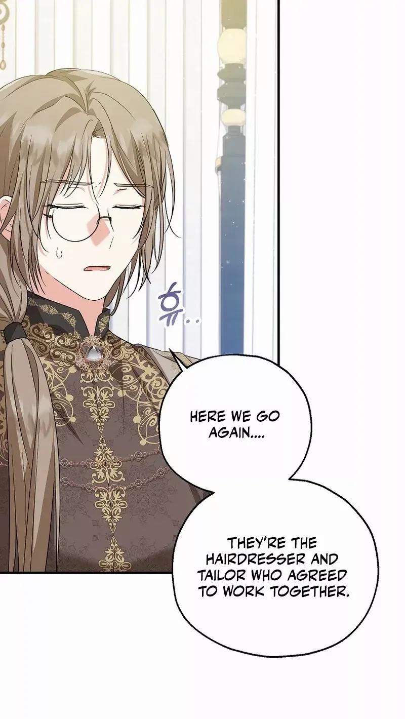 I Don’t Want To Be Duke’s Adopted Daughter-in-law Chapter 68 page 54 - 