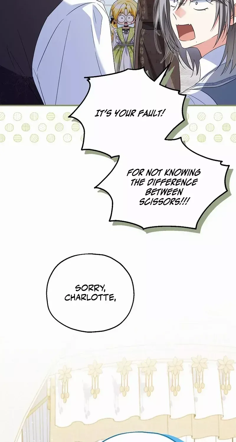 I Don’t Want To Be Duke’s Adopted Daughter-in-law Chapter 68 page 58 - 