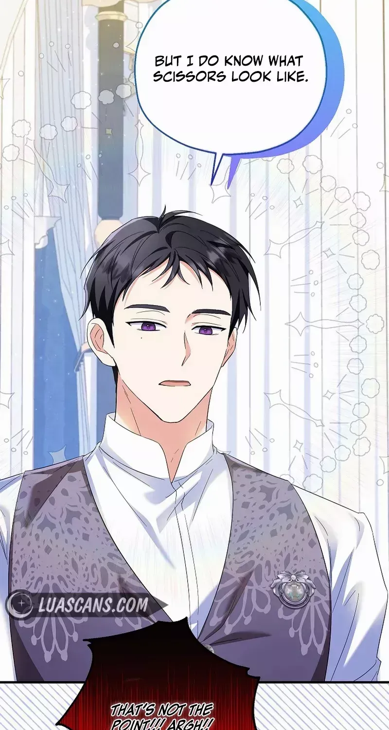 I Don’t Want To Be Duke’s Adopted Daughter-in-law Chapter 68 page 59 - 