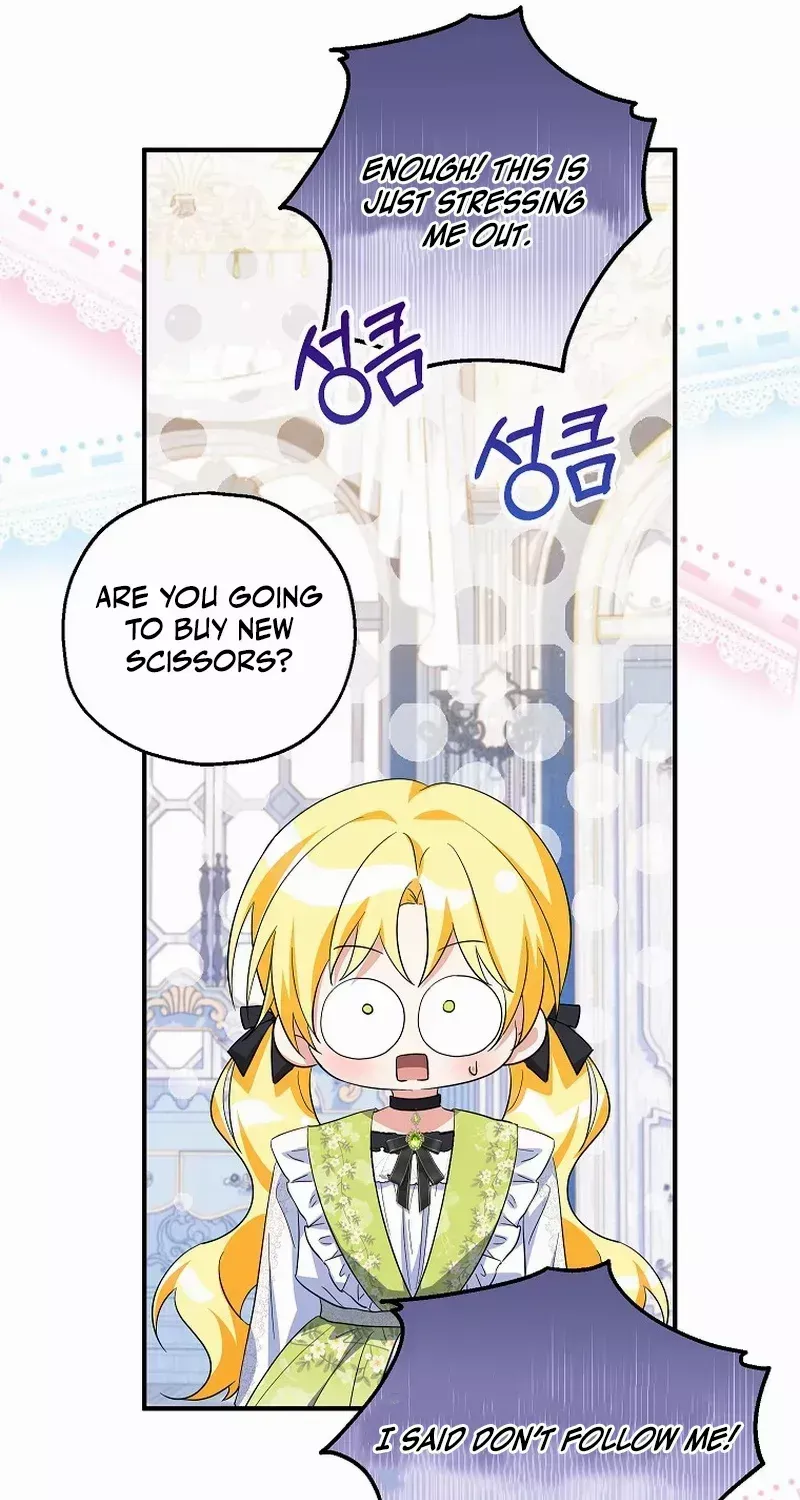 I Don’t Want To Be Duke’s Adopted Daughter-in-law Chapter 68 page 61 - 