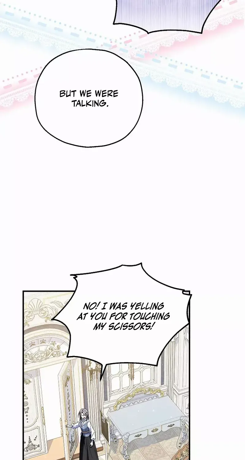 I Don’t Want To Be Duke’s Adopted Daughter-in-law Chapter 68 page 62 - 