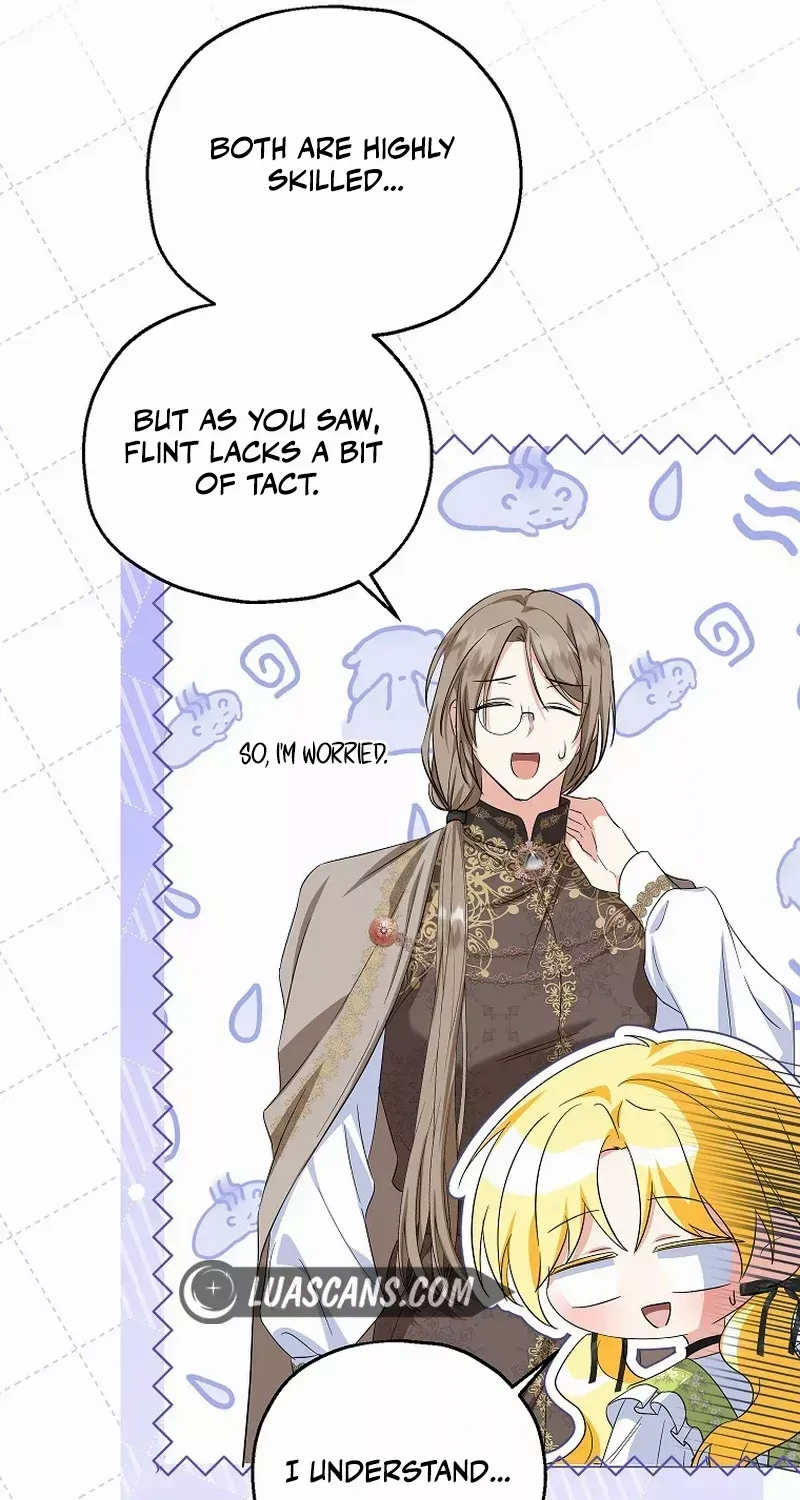 I Don’t Want To Be Duke’s Adopted Daughter-in-law Chapter 68 page 67 - 