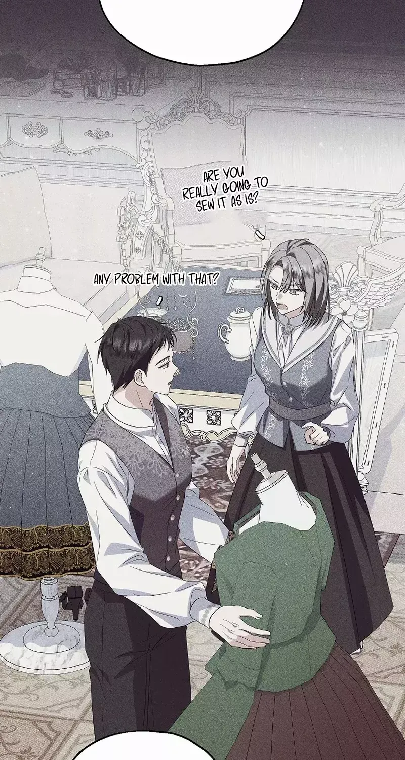 I Don’t Want To Be Duke’s Adopted Daughter-in-law Chapter 68 page 70 - 
