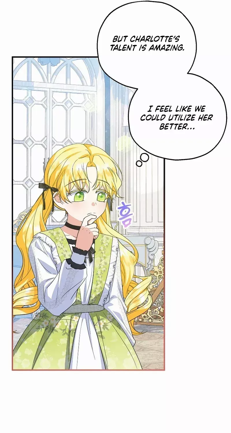 I Don’t Want To Be Duke’s Adopted Daughter-in-law Chapter 68 page 73 - 